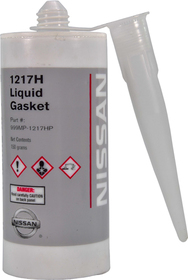 Герметик Nissan Gasket Maker серый