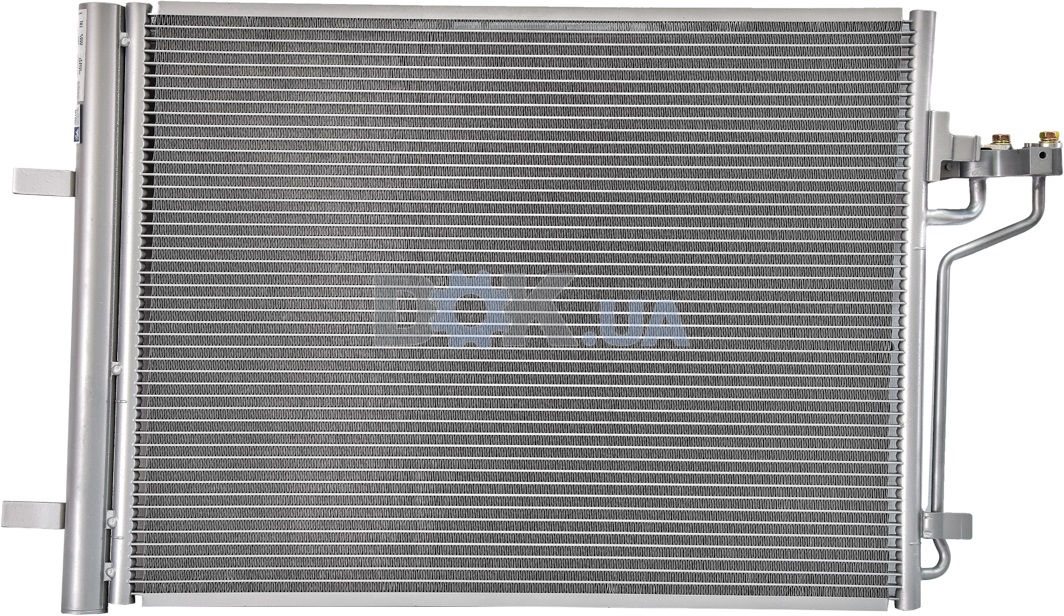 

Nissens 940398 Радиатор кондиционера