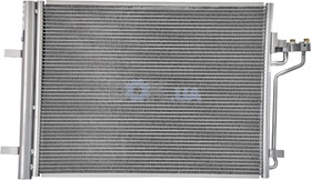 Радиатор кондиционера Nissens 940398