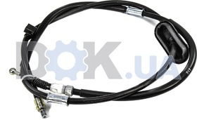 Трос ручного тормоза NK 9036148