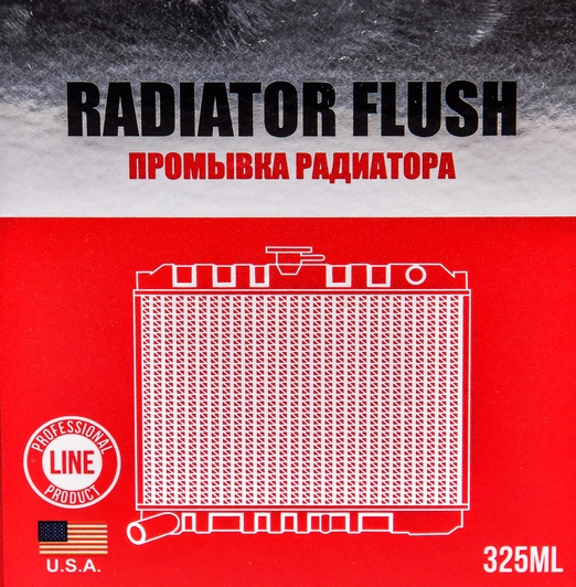 Промывка Nowax Radiator Flush