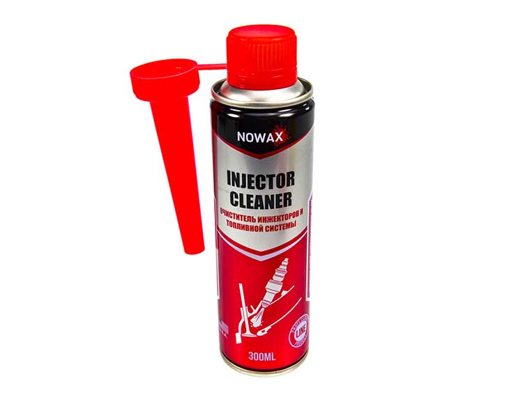 

Присадка Nowax Injector Cleaner nx30820