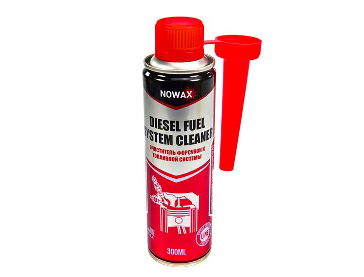 

Присадка Nowax Diesel Fuel System Cleaner nx30840