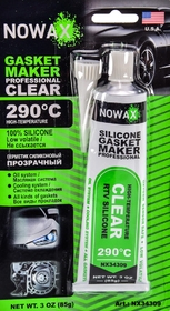 Формувач прокладок Nowax Gasket Maker прозорий