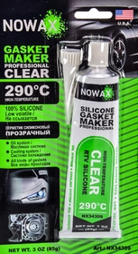 Формирователь прокладок Nowax Gasket Maker прозрачный