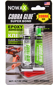 Клей Nowax Super Bond Epoxy Adhesive