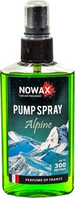Ароматизатор Nowax Pump Spray Alpine 75 мл