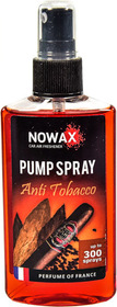 Ароматизатор Nowax Pump Spray Anti Tobacco 75 мл