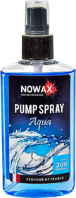 Ароматизатор Nowax Pump Spray Aqua 75 мл