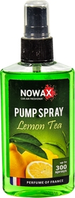 Ароматизатор Nowax Pump Spray Green Tea 81 г 75 мл
