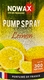 Ароматизатор Nowax Pump Spray Lemon 75 мл