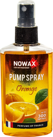 Ароматизатор Nowax Pump Spray Orange 75 мл