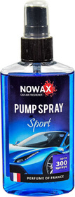 Ароматизатор Nowax Pump Spray Sport 81 г 75 мл