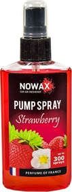 Ароматизатор Nowax Pump Spray Strawberry 81 г 75 мл