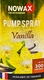 Ароматизатор Nowax Pump Spray Vanilla 75 мл