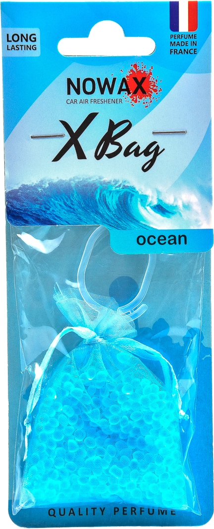 

Ароматизатор Nowax X Bag Ocean NX07559