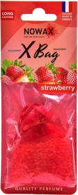 Ароматизатор Nowax X Bag Strawberry 30 г