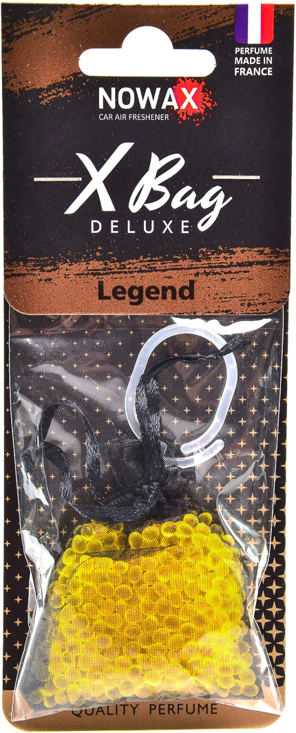 

Ароматизатор Nowax X Bag Deluxe Legend NX07582