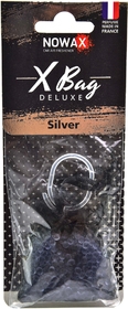 Ароматизатор Nowax X Bag Deluxe Silver 30