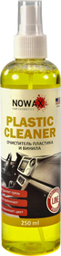 Очисник салону Nowax Plastic Cleaner 250 мл