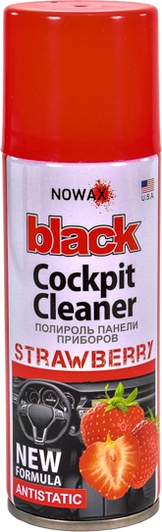 Полироль для салона Nowax 