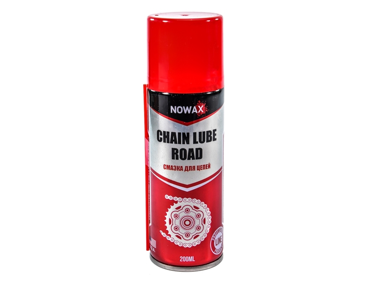 

Смазка Nowax Chain Lube Road для цепей nx20017