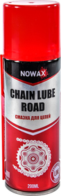 Смазка Nowax Chain Lube Road для цепей