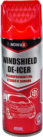 Универсальный размораживатель Nowax Winschield De-icer 4 in 1