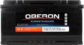 Аккумулятор Oberon 6 CT-100-R Eurostandard AKBLU1012