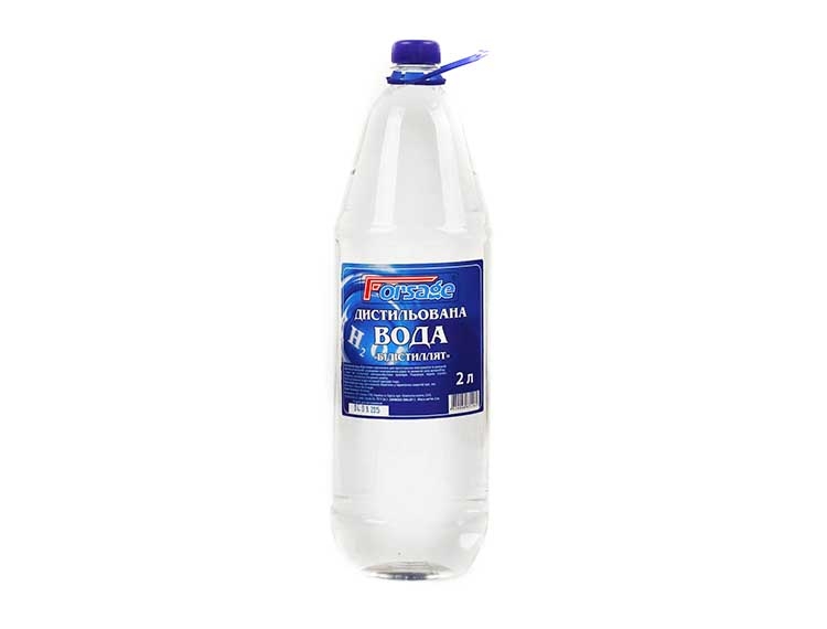 

Дистиллированная вода Ocean 4820046671165