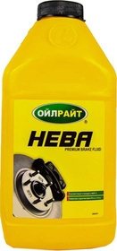 Тормозная жидкость Oil right DOT 3