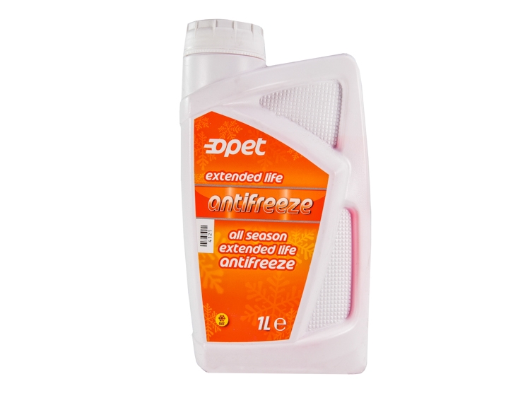 

Концентрат антифриза Opet Extended Life G12+ оранжевый 601357848