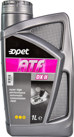 Трансмиссионное масло Opet ATF DX II