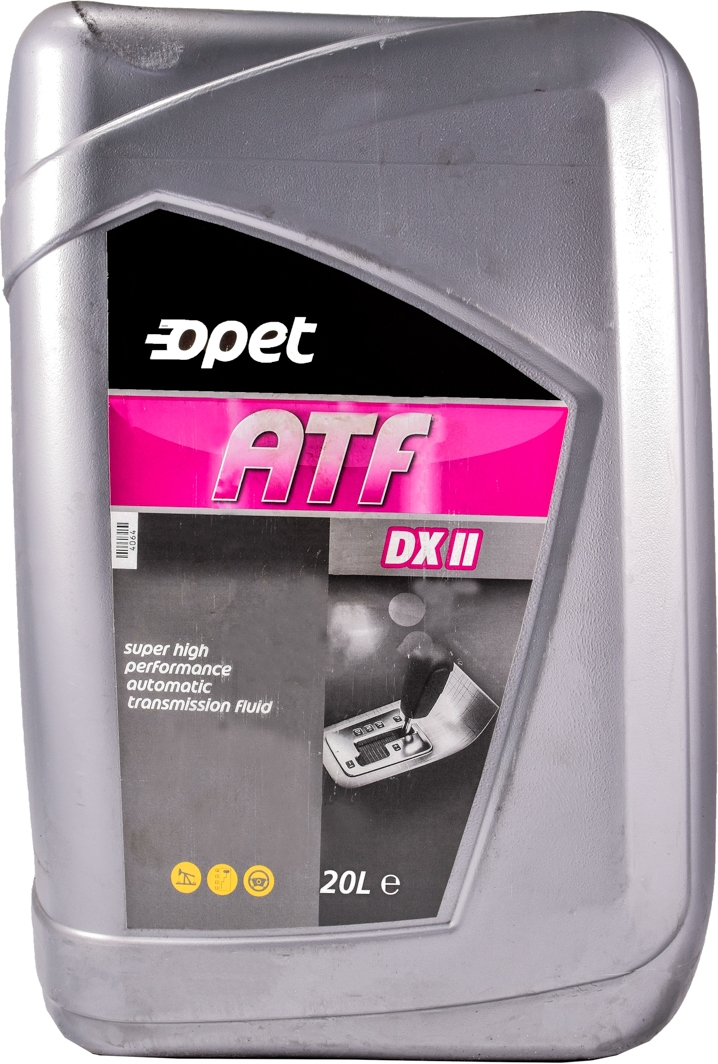 

Трансмиссионное масло Opet ATF DX II 601357909