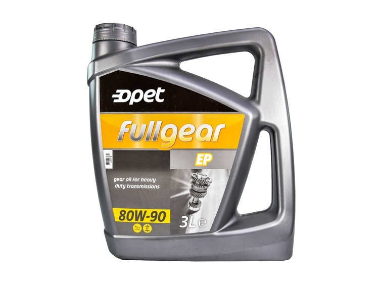 

Трансмиссионное масло Opet FullGear EP GL-4 80W-90 601357954
