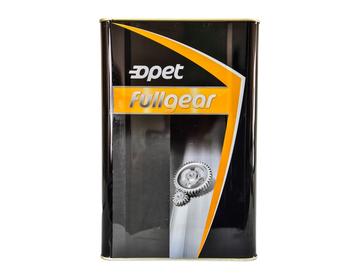 

Трансмиссионное масло Opet FullGear HYP EP GL-5 80W-90 601357688