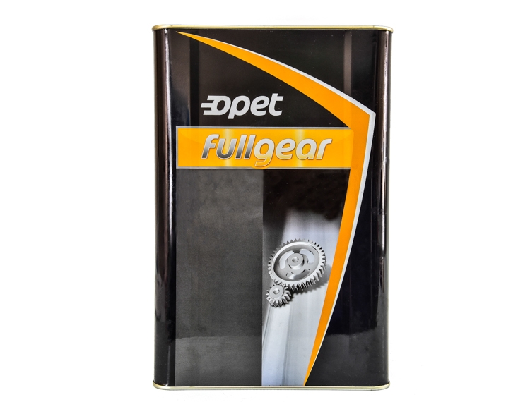 

Трансмиссионное масло Opet FullGear HYP EP GL-4 / 5 75W-90 601359040