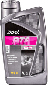 Трансмиссионное масло Opet ATF DX III