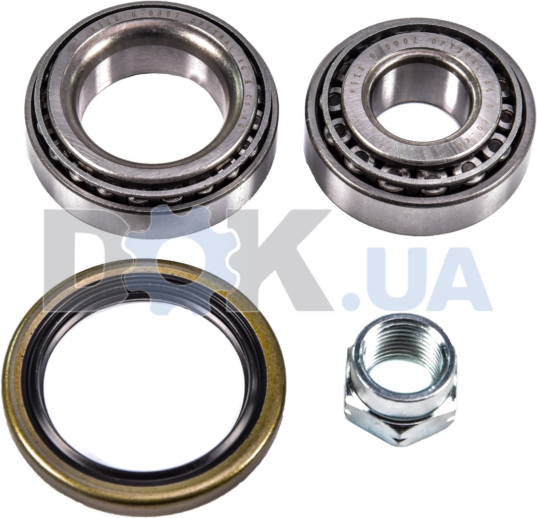 

Optimal 942570 Комплект ступицы колеса