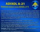 Омыватель Organika Adixol зимний -21°С (1 л, 5 л)