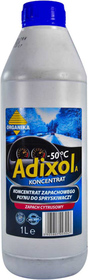 Концентрат омывателя Organika Adixol зимний -50 °С цитрусовый