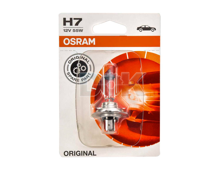 

Osram 6421001B Лампа дальнего света