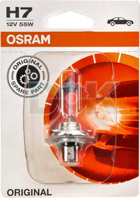 Лампа дальнього світла Osram 64210-01B
