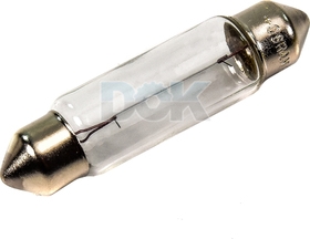 Автолампа Osram Original C5W SV8,5-8 5 W прозора 6413