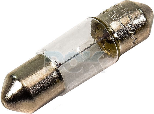 Автолампа Osram Original C3W SV7-8 3 W прозора 6428