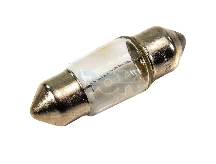 

Автолампа Osram 6438 Original C10W SV8,5-8 10 W прозрачный