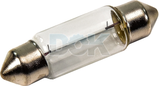 Автолампа Osram Original C10W SV8,5-8 10 W прозрачная 6461