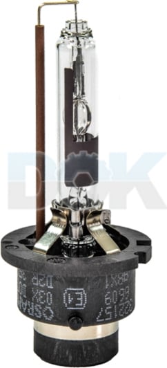 Автолампа Osram Xenarc Original D2R P32d-3 35 W прозрачная 66250