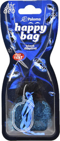 Ароматизатор Paloma Happy Bag Black Diamond 15