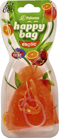 Ароматизатор Paloma Happy Bag Exotic 15 г